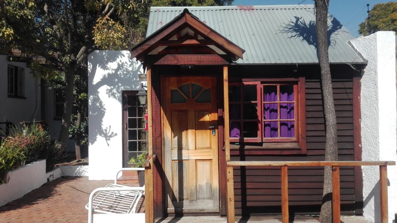 Melville House Johannesburg Ngoại thất bức ảnh