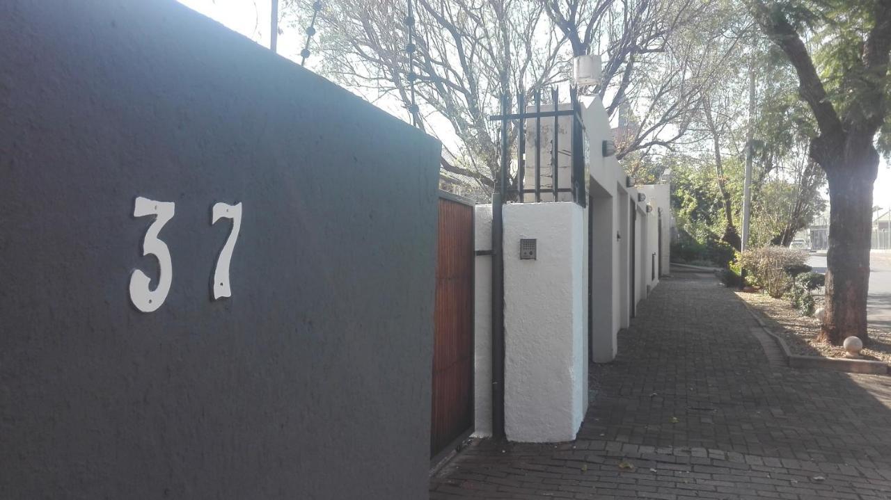 Melville House Johannesburg Ngoại thất bức ảnh