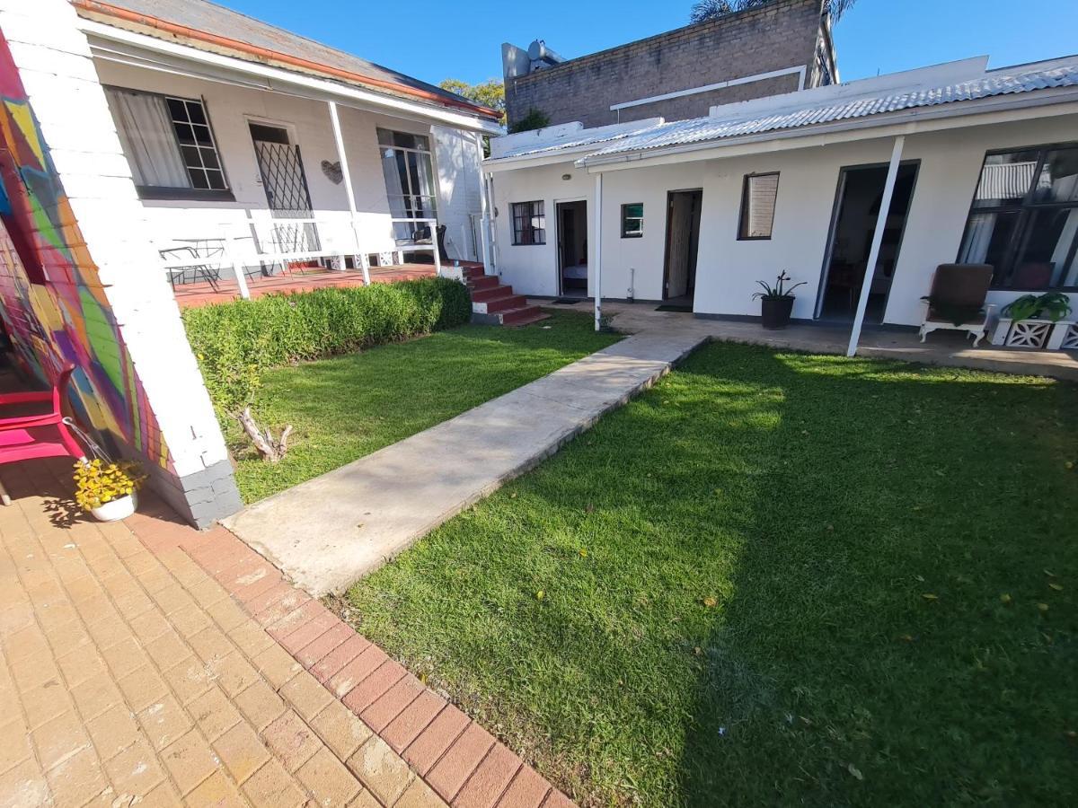 Melville House Johannesburg Ngoại thất bức ảnh