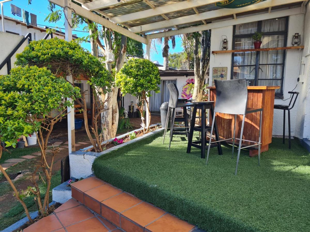 Melville House Johannesburg Ngoại thất bức ảnh