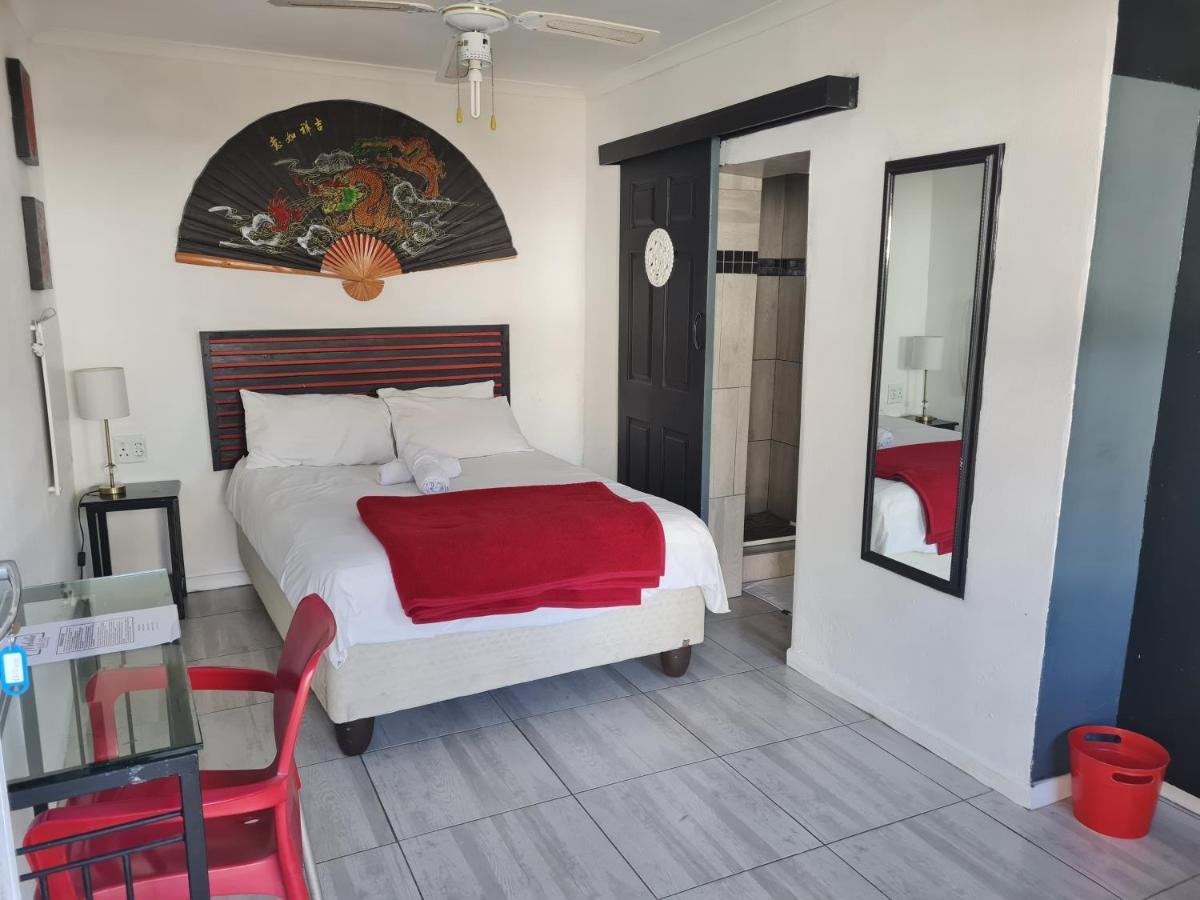 Melville House Johannesburg Ngoại thất bức ảnh