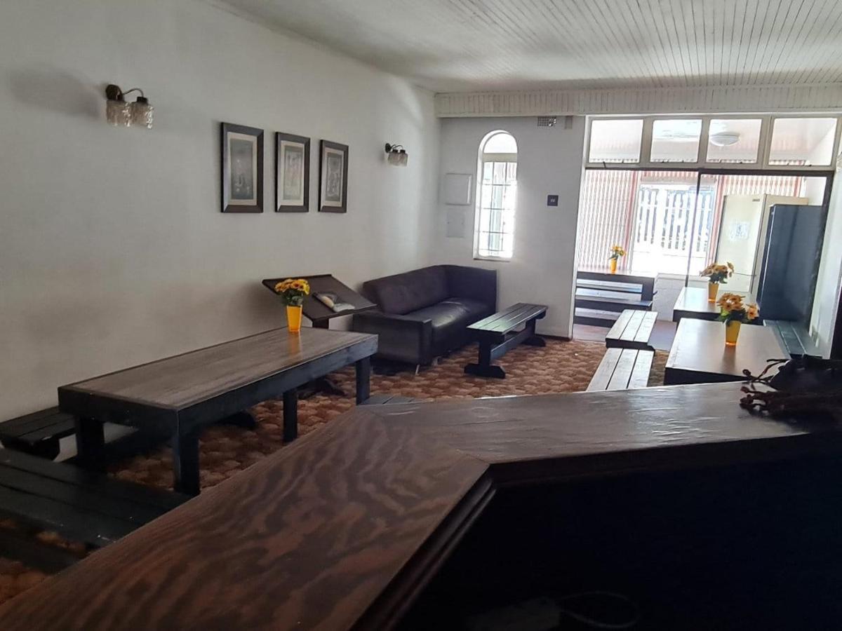 Melville House Johannesburg Ngoại thất bức ảnh