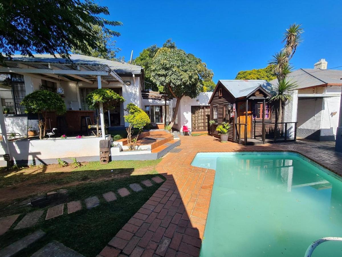 Melville House Johannesburg Ngoại thất bức ảnh