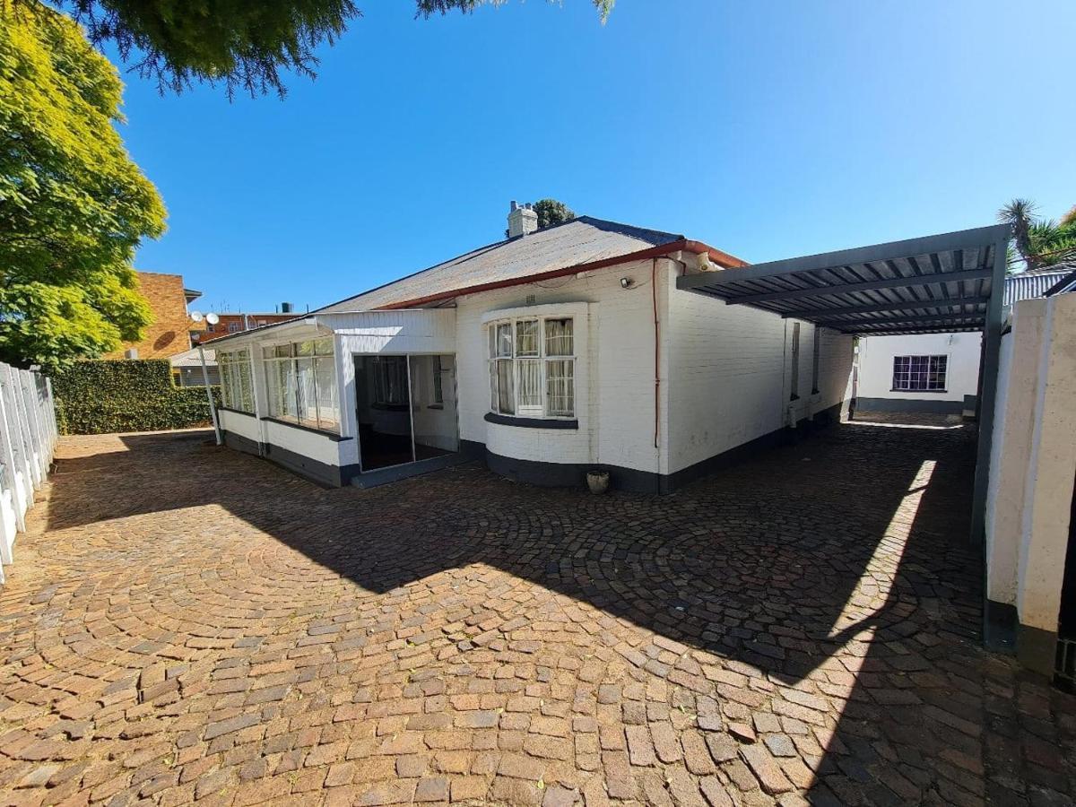 Melville House Johannesburg Ngoại thất bức ảnh