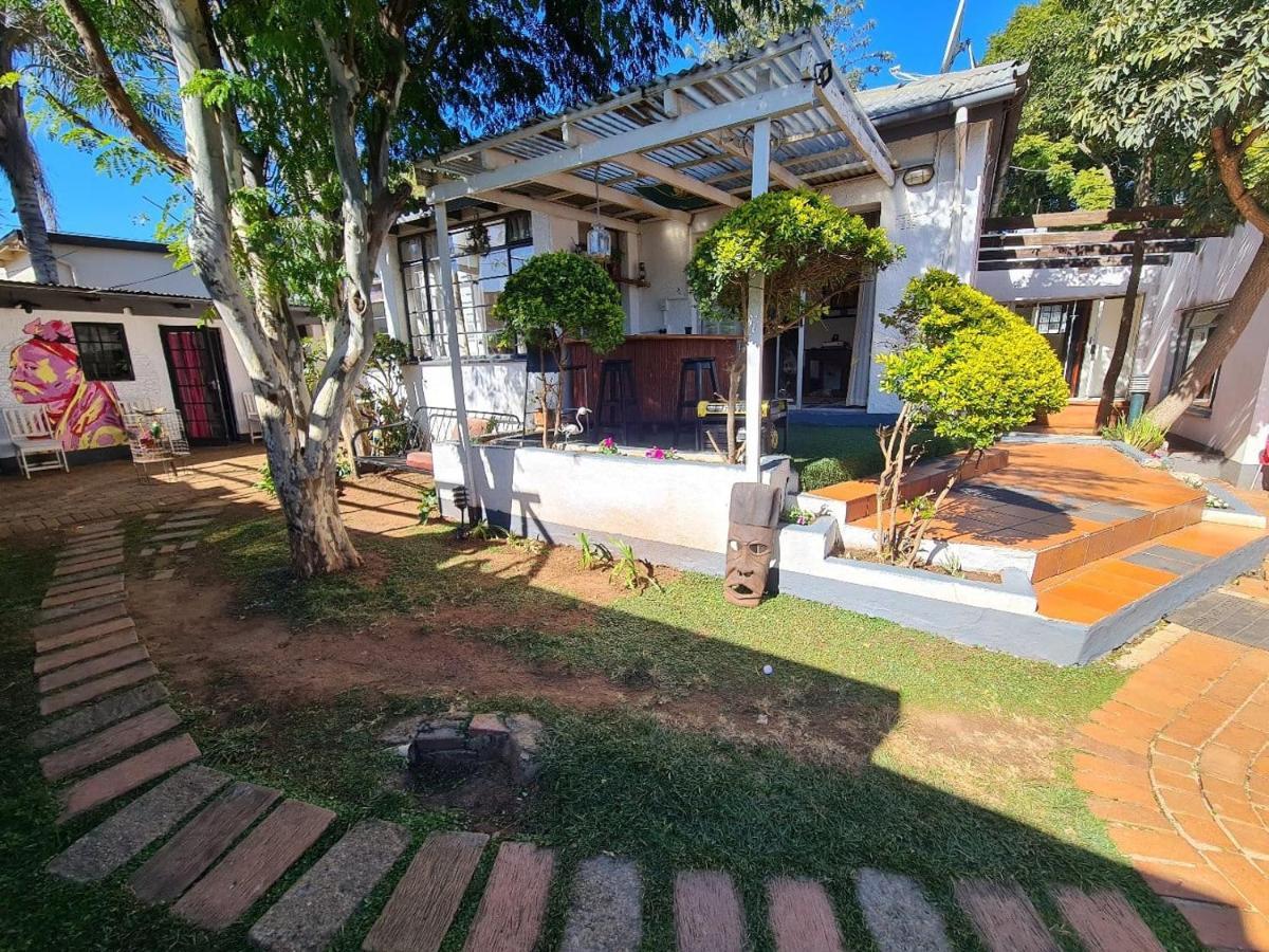 Melville House Johannesburg Ngoại thất bức ảnh