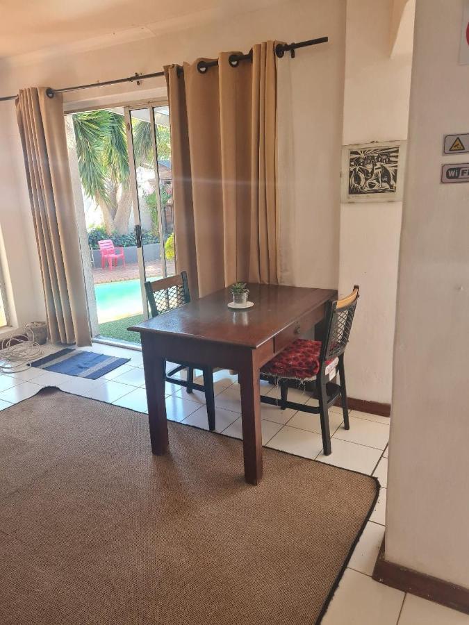 Melville House Johannesburg Ngoại thất bức ảnh